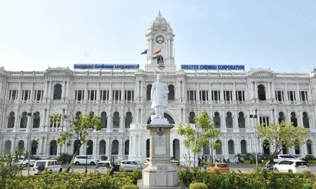 Chennai Corporation’s first food court delayed, opening pushed to 2027 Chennai Corporation’s first food court delayed, opening pushed to 2027