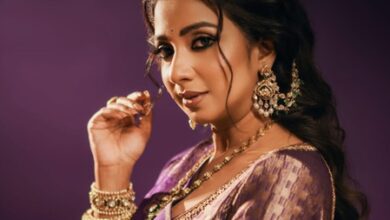 Shreya Ghoshal shares why this year’s Durga Puja performance was special