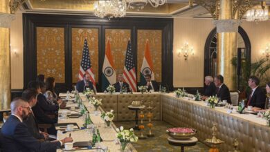 EAM Jaishankar, US Congressional delegation discuss trade, economic ties, Indo-Pacific cooperation