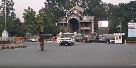 Manipur shutdown cripples normal life in valley districts after three Meitei villagers killed Manipur shutdown cripples normal life in valley districts after three Meitei villagers killed