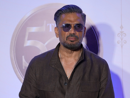 Suniel Shetty raises concern over Tiger Shroff firing incident: ‘Jackie Dada is my childhood friend’ Suniel Shetty raises concern over Tiger Shroff firing incident: ‘Jackie Dada is my childhood friend’