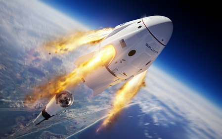 SpaceX set to report Q3 results after 35 pc slide from listing peak SpaceX set to report Q3 results after 35 pc slide from listing peak