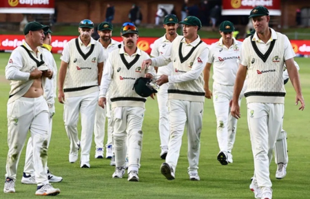 ‘There’s still plenty of time’: Boland confident of Australia pushing for win in Gqeberha