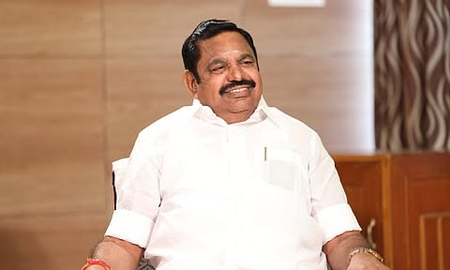 Palaniswami questions CM Vijay’s silence over TVK man’s ‘link’ to Rs 400 crore drug seizure Palaniswami questions CM Vijay’s silence over TVK man’s ‘link’ to Rs 400 crore drug seizure
