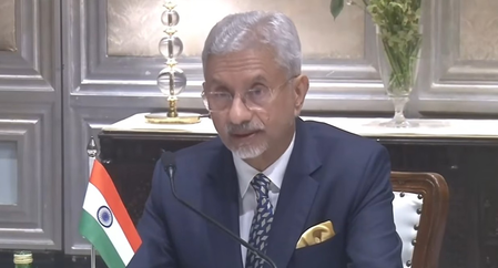 India-UAE relationship living up to its promise as Comprehensive Strategic Partnership: EAM Jaishankar India-UAE relationship living up to its promise as Comprehensive Strategic Partnership: EAM Jaishankar