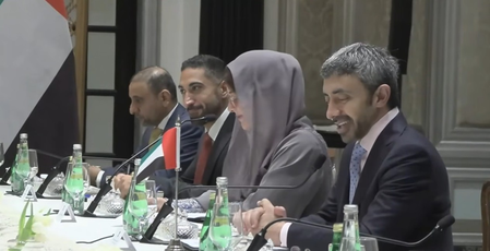 India-UAE relationship so special, question is how can we do more: UAE Foreign Minister India-UAE relationship so special, question is how can we do more: UAE Foreign Minister
