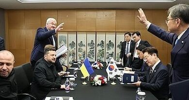 South Korea to withdraw some embassy staff from Ukraine amid North Korea POW dispute South Korea to withdraw some embassy staff from Ukraine amid North Korea POW dispute