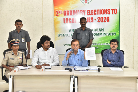 Andhra Pradesh municipal polls: 22,806 nominations found valid