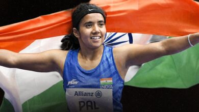Asian Para Games: Preethi Pal bags silver medal in Women’s 200m T35