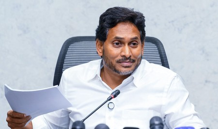 SC to hear YSRCP plea against HC order refusing extension of nomination deadline SC to hear YSRCP plea against HC order refusing extension of nomination deadline
