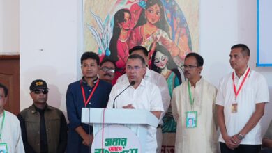 Country belongs to all, says Bangladesh PM Tarique Rahman during Durga Puja celebrations Country belongs to all, says Bangladesh PM Tarique Rahman during Durga Puja celebrations