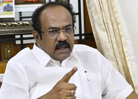 Lower borrowings could mean stalled development, unpaid bills: DMK leader Thennarasu Lower borrowings could mean stalled development, unpaid bills: DMK leader Thennarasu