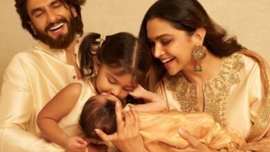 Ranveer Singh & Deepika Padukone name their second daughter ‘Devi Padukone Singh’