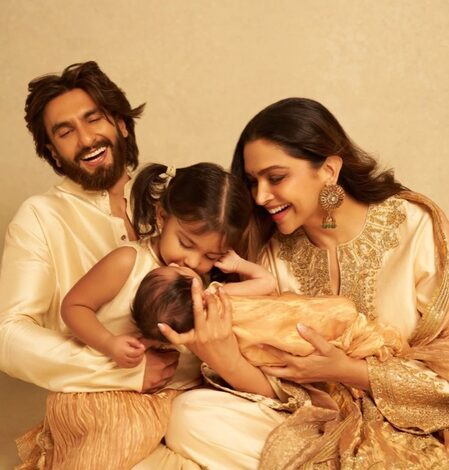 Ranveer Singh & Deepika Padukone name their second daughter ‘Devi Padukone Singh’