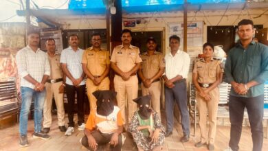 Maha: Woman beaten to death with hammer over minor dispute in Palghar; two arrested Maha: Woman beaten to death with hammer over minor dispute in Palghar; two arrested