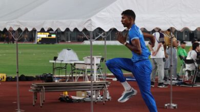 Asian Para Games: Nishad Kumar wins second gold, bags top prize in High Jump T47 Asian Para Games: Nishad Kumar wins second gold, bags top prize in High Jump T47