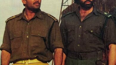 Suniel Shetty’s belated wish for ‘Border’ co-star Sunny Deol: Stay the rock-solid man you are Suniel Shetty’s belated wish for ‘Border’ co-star Sunny Deol: Stay the rock-solid man you are