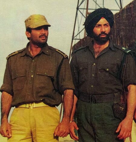 Suniel Shetty’s belated wish for ‘Border’ co-star Sunny Deol: Stay the rock-solid man you are Suniel Shetty’s belated wish for ‘Border’ co-star Sunny Deol: Stay the rock-solid man you are