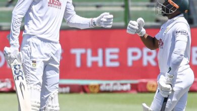 ‘Where are the fans in South Africa?’: Warner questions empty stands in Test series ‘Where are the fans in South Africa?’: Warner questions empty stands in Test series