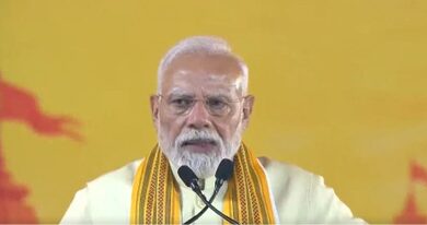 Dussehra celebration: PM Modi calls to unite against nation’s enemies