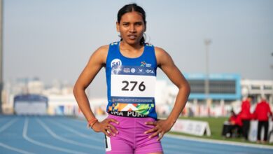 Gujarat athlete Tejal Damor wins bronze at Asian Para Games, sets personal best in 200m