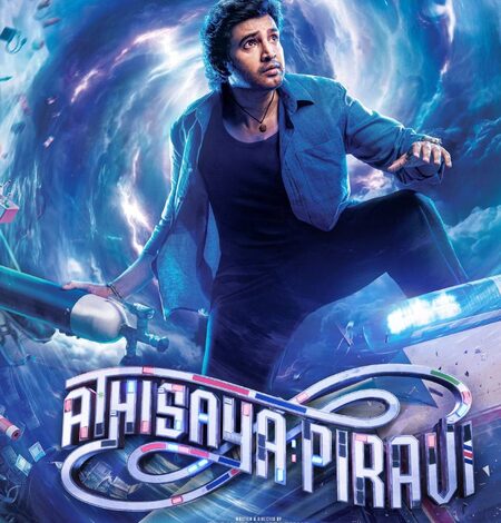 Santhanam’s #Santa20 titled ‘Athisaya Piravi’ Santhanam’s #Santa20 titled ‘Athisaya Piravi’