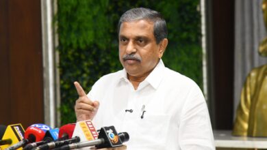 Violence will not force YSRCP out of local body polls: Sajjala Reddy