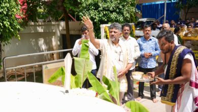 CM Shivakumar to convene meeting with sugarcane farmers, factory owners to resolve price row