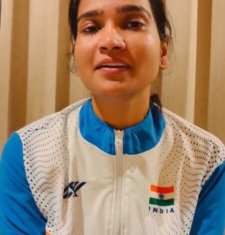 Technology’s loss is sports’ gain: Here’s Prachi Pandey’s amazing journey to an Asian Para Games medal Technology’s loss is sports’ gain: Here’s Prachi Pandey’s amazing journey to an Asian Para Games medal