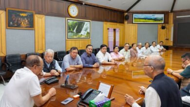 Manipur CM meets INDIA bloc leaders amid killings, opposition leaders question govt’s moral authority