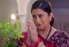 Smriti Irani on ‘Kyunki Saas Bhi Kabhi Bahu Thi 2′ coming to an: Until we find each other again