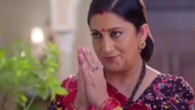 Smriti Irani on ‘Kyunki Saas Bhi Kabhi Bahu Thi 2′ coming to an: Until we find each other again