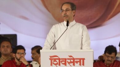 Uddhav Thackeray calls for regime change, targets Maha govt over agrarian crisis & law and order