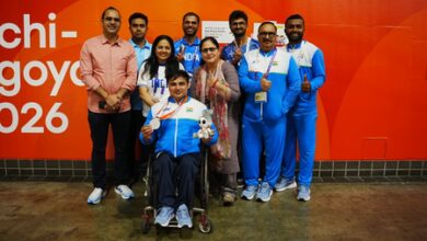 Asian Para Games: President Murmu hails Soorma’s record-breaking gold, congratulates other medallists Asian Para Games: President Murmu hails Soorma’s record-breaking gold, congratulates other medallists