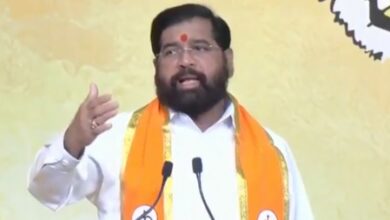 Eknath Shinde accuses Uddhav Thackeray of stealing votes, becoming ‘Backdoor CM’ in 2019 Eknath Shinde accuses Uddhav Thackeray of stealing votes, becoming ‘Backdoor CM’ in 2019