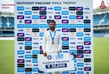 Ranji Trophy: Sai Kishore guides Tamil Nadu to victory; UP, Bengal and Vidarbha register wins