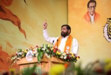 Shiv Sena to bear wedding expenses for farmers’ daughters amid drought conditions, says Eknath Shinde
