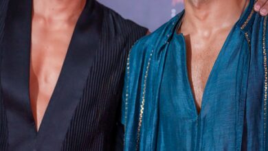 Shahid Kapoor recalls changing Ishaan Khatter’s diapers as a child