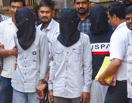 MP: Suspect detained in Indore in Tiger Shroff firing case