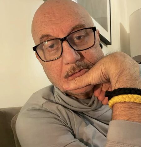 Anupam Kher says Daler Mehndi hasn’t been well for years, questions minister’s conduct