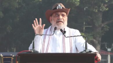 ‘Their sacrifice built foundation for naxalism-free India’: Amit Shah on Police Commemoration Day ‘Their sacrifice built foundation for naxalism-free India’: Amit Shah on Police Commemoration Day