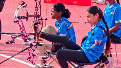 Asian Para Games: Sheetal-Payal win compound women’s doubles silver Asian Para Games: Sheetal-Payal win compound women’s doubles silver