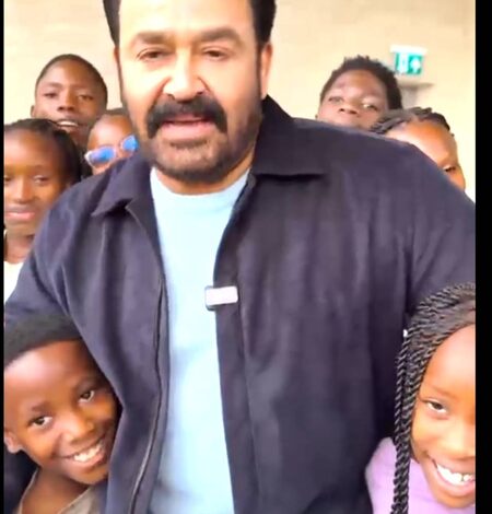 Mohanlal says Ugandan dance group Ghetto Kids will join him in his film ‘Operation Ganga’ Mohanlal says Ugandan dance group Ghetto Kids will join him in his film ‘Operation Ganga’