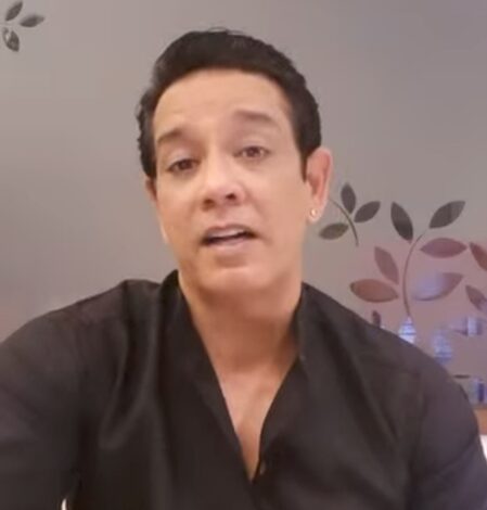 Anup Soni reveals his deep connection with his mother tongue Punjabi Anup Soni reveals his deep connection with his mother tongue Punjabi