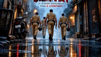 Ram Gopal Varma on why his next film is titled ‘Police Company’ Ram Gopal Varma on why his next film is titled ‘Police Company’