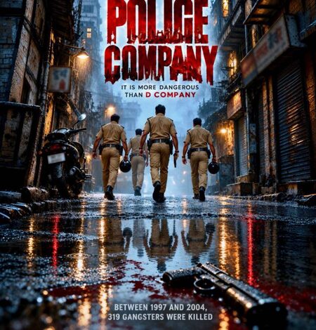 Ram Gopal Varma on why his next film is titled ‘Police Company’