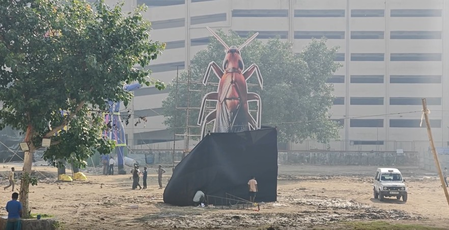 ‘Losing mental balance’: Praveen Khandelwal on Saurabh Bharadwaj seeking FIR on burning Cockroach effigy ‘Losing mental balance’: Praveen Khandelwal on Saurabh Bharadwaj seeking FIR on burning Cockroach effigy