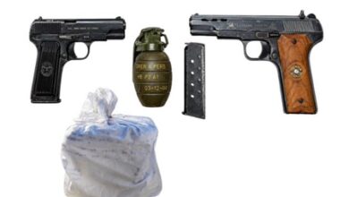 Punjab Police dismantle drug trafficking, arms, explosives smuggling network; arrest seven Punjab Police dismantle drug trafficking, arms, explosives smuggling network; arrest seven