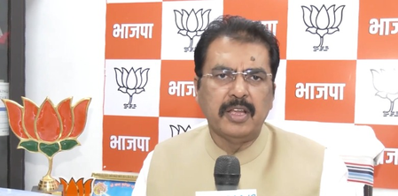 ‘Biggest clarion call for national security’: BJP on PM Modi’s plea for unity against nation’s enemies