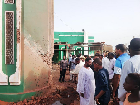 UN condemns drone strikes in Sudan UN condemns drone strikes in Sudan